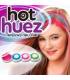 رنگ مو گچی Hot Huez Temporary Hair Chalk-Set of 4 Colors