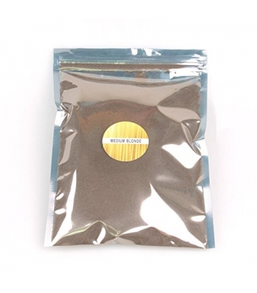 پودر پرپشت کننده مو پاکتی Cotton Hair Building Fibers Refill 90g