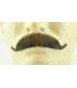 سبیل مصنوعی مدل اروپایی European Moustache no. 2012 Reusable