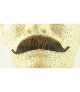 سبیل مصنوعی مدل اروپایی European Moustache no. 2012 Reusable