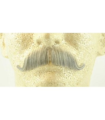 سبیل مصنوعی مدل اروپایی European Moustache no. 2012 Reusable