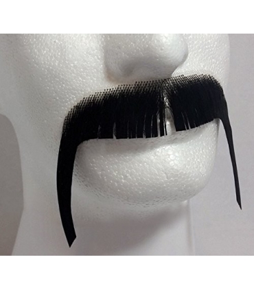 سبیل مصنوعی مدل ماندارین Mandarin Fumanchu no. 2017 Reusable