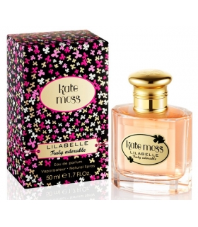 عطر زنانه کیت ماس لایلابل ترولی ادوتویلت Lilabelle Truly Adorable Kate Moss for women
