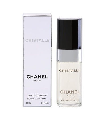 عطر زنانه شنل کریستال ادو تویلت Chanel Cristalle Eau de Toilette for women
