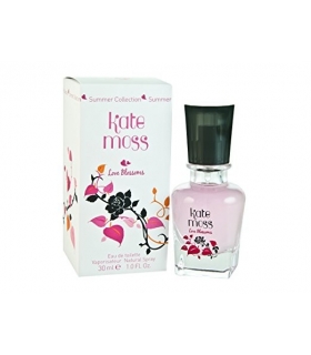 عطر زنانه کیت ماس لاو بلوسوم ادوتویلت Love Blossoms Kate Moss for women