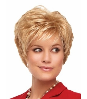 کلاه گیس (پوستیژ) زنانه کوتاه پیکسی بلوند Short Wigs