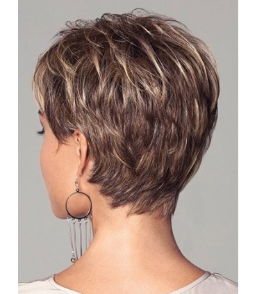 کلاه گیس ماریان زنانه کوتاه Synthetic Short Layered Wigs