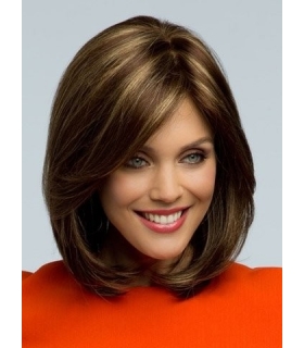 کلاه گیس زنانه ماریان مدل SW0010 Synthetic Short Straight Wigs 1920s
