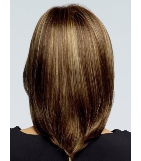 کلاه گیس زنانه ماریان مدل SW0010 Synthetic Short Straight Wigs 1920s