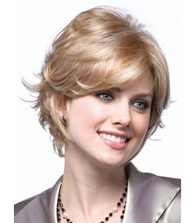 کلاه گیس ماریان مدل کوتاه زنانه Synthetic Hair Short Hairstyles Wigs