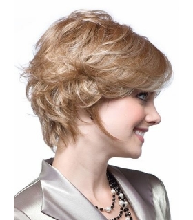کلاه گیس ماریان مدل کوتاه زنانه Synthetic Hair Short Hairstyles Wigs