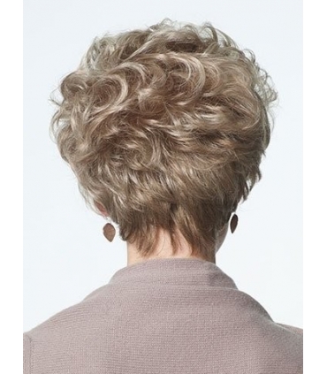 کلاه گیس ماریان زنانه مدل کوتاه فرفری Hairstyles Short Sythetic Wavy Fluffy Wigs
