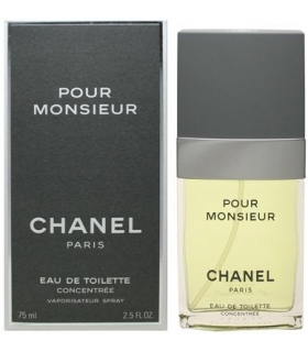 عطر مردانه شنل پیور موسیو کانسنتری Chanel Pour Monsieur Concentree for men