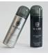 اسپری پرپشت کننده و تثبیت کننده  مو Mane America Hair Thickener Spray Combo