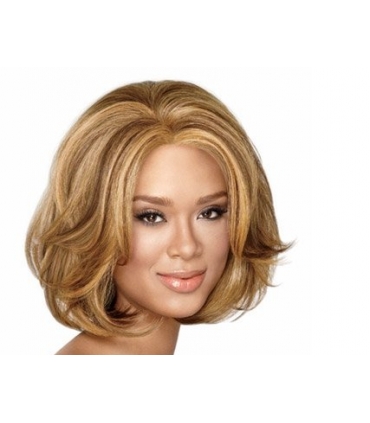 کلاه گیس ماریان مدل  SW0005  Layered Short Hairstyles Straight Bob Wigs