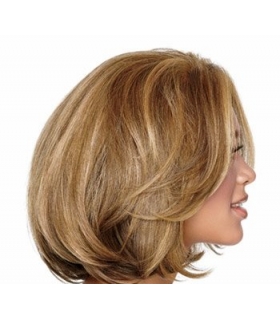 کلاه گیس ماریان مدل  SW0005  Layered Short Hairstyles Straight Bob Wigs