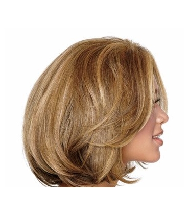 کلاه گیس ماریان مدل  SW0005  Layered Short Hairstyles Straight Bob Wigs