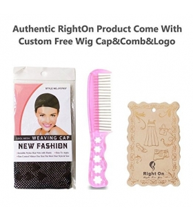 کلاه گیس مردانه مدل RightOn New Vogue Cool Men Boys Short Straight Wig