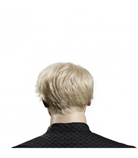 کلاه گیس مردانه مدل Kalyss Short Straight Men Wig Blonde Color Wig