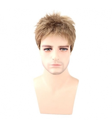 کلاه گیس مردانه کالس مدل Kalyss Men Short Hair wigs