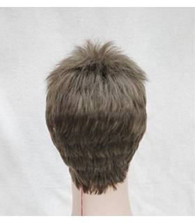 کلاه گیس مردانه کالس مدل Kalyss Men Short Hair wigs