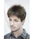 کلاه گیس مردانه کالس مدل Kalyss Men Short Hair wigs