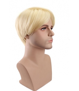 کلاه گیس مردانه رنگ بور  Kalyss Short  Men Wig