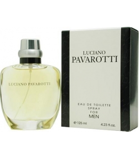 عطر مردانه لوچانو پاواروتی ادوتویلت Luciano Pavarotti Luciano Pavarotti for men