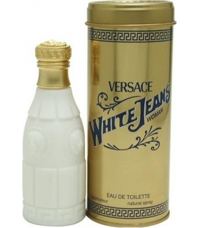 عطر زنانه ورساچه سفید Versace White for Women