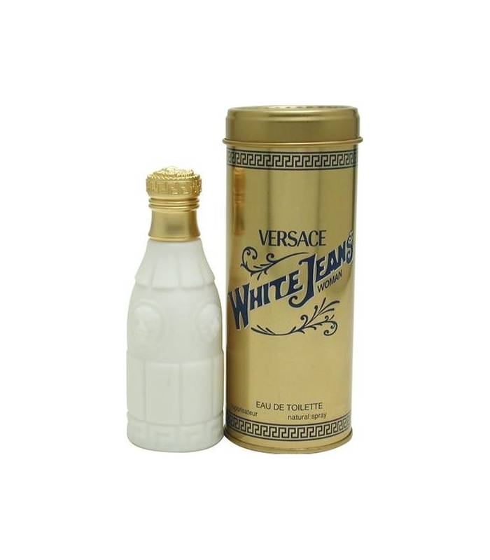 عطر زنانه ورساچه سفید Versace White for Women عطر زنانه ورساچه سفید Versace White for Women