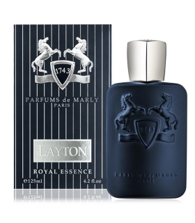 عطر مشترک زنانه مردانه پرفیومز دی مارلی لیتون Layton Parfums de Marly for women and men