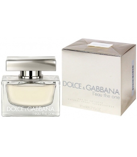 عطر زنانه دلچی گابانا ل ادو دوان Dolce&Gabbana L eau The One for women
