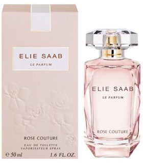 عطر زنانه الی ساب لپرفیوم رز کوچر Elie Saab Le Parfum Rose Couture for women