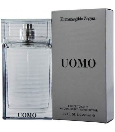 عطر مردانه ارمنگلیدو زگنا اومو Ermenegildo Zegna Uomo for men