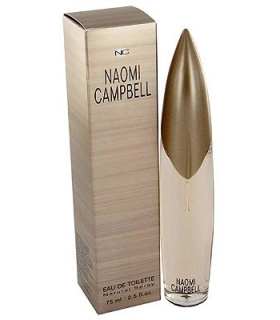 عطر زنانه نائومی کمبل ادوتویلت Naomi Campbell Naomi Campbell for women