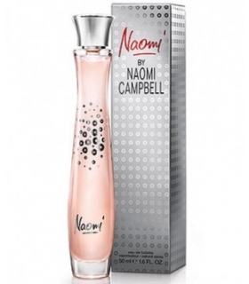 عطر زنانه نائومی کمبل نائومی ادوتویلت Naomi Naomi Campbell for women
