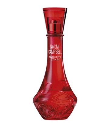 عطر زنانه نائومی کمبل سداکتیو الکسیر ادوتویلت Seductive Elixir Naomi Campbell for women