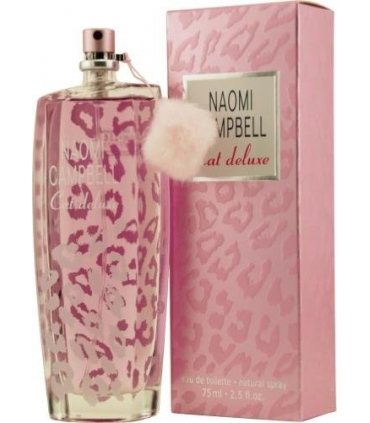 عطر زنانه نائومی کمبل کت دیلوکس ادوتویلت Cat Deluxe Naomi Campbell for women