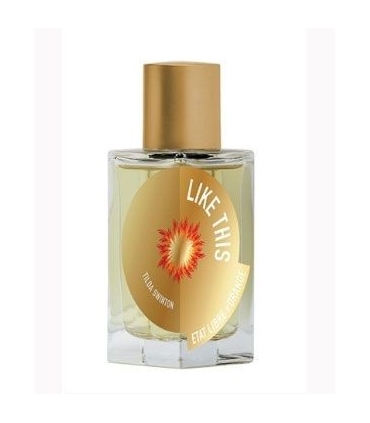 عطر زنانه اتت لایبرد اورنج تیلدا سویینتون لایک دیس Etat Libre d Orange Tilda Swinton Like This for women