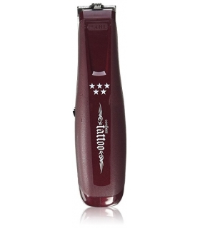 ماشین اصلاح وال و  تریمر تاتو مدل Wahl Professional 5-Star Cordless Tattoo Trimmer 8491