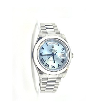 Rolex best sale datejust platinum