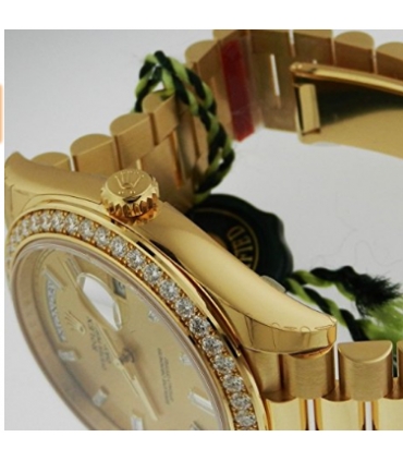ساعت مچی رولکس اتوماتیک Rolex Day-Date 40 President Yellow Watch 228348