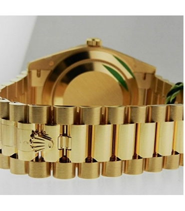 ساعت مچی رولکس اتوماتیک Rolex Day-Date 40 President Yellow Watch 228348