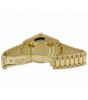 ساعت مچی رولکس اتوماتیک Rolex Day-Date II 41 Yellow Gold President Watch 218348