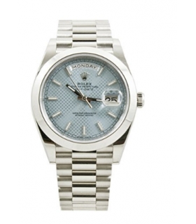 ساعت مچی مردانه اتوماتیک رولکس  Rolex Day-Date automatic-self-wind mens Watch 228206IBM