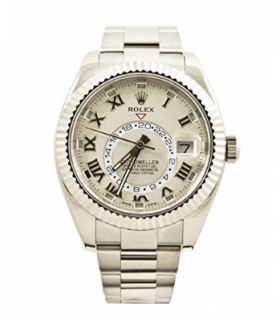 ساعت مچی مردانه رولکس اتوماتیک Rolex Sky Dweller automatic-self-wind mens Watch 326939IVROM