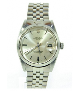 ساعت مچی مردانه رولکس اوتوماتیکRolex Date automatic-self-wind mens Watch 1500