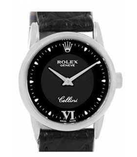 ساعت مچی زنانه رولکس مدل Rolex Cellini quartz womens Watch 6111