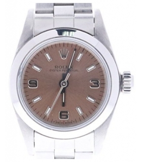 ساعت مچی زنانه رولکس اتوماتیک Rolex Oyster Perpetual automatic-self-wind womens Watch 176200