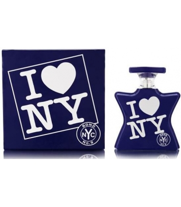 عطر مردانه باند نامبر ناین آی لاو نیویورک فور فادرز Bond No 9 I Love New York for Fathers for men